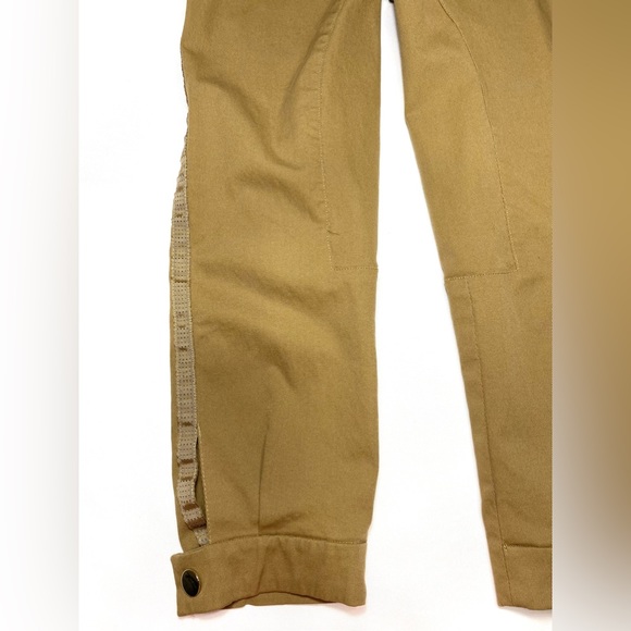 Zara Embellished Trousers Capri - Picture 2 of 12